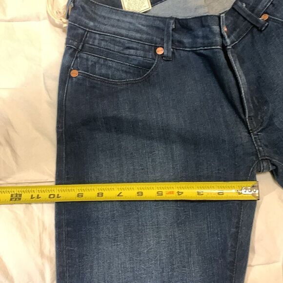 BARBELL APPAREL, athletic fit denim, ladies 31R, NWT, - Picture 12 of 16